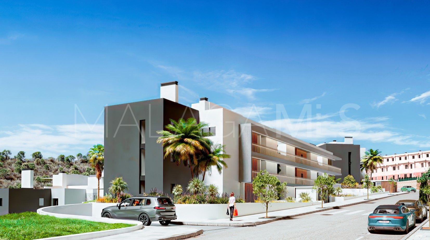 Wohnung for sale in Manilva