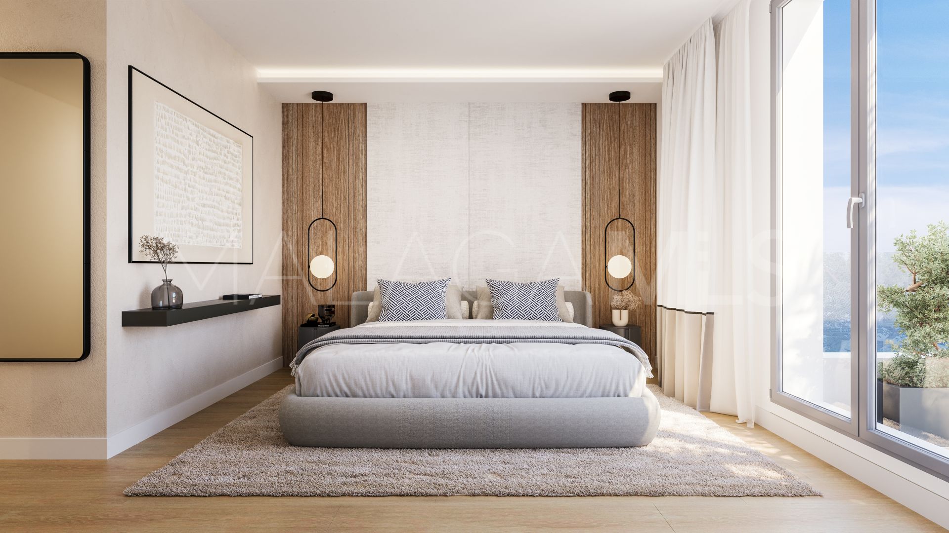 Wohnung for sale in Manilva