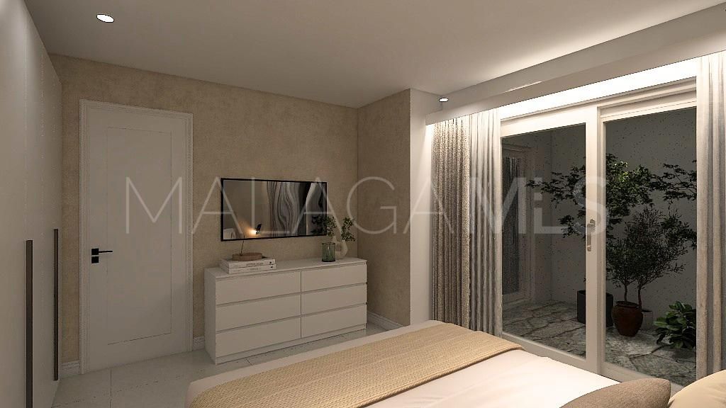 Ground floor duplex for sale in La Duquesa Golf