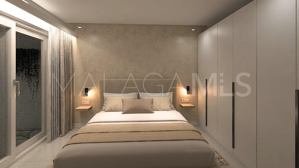 Ground floor duplex for sale in La Duquesa Golf