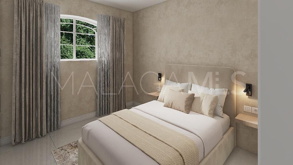 Ground floor duplex for sale in La Duquesa Golf