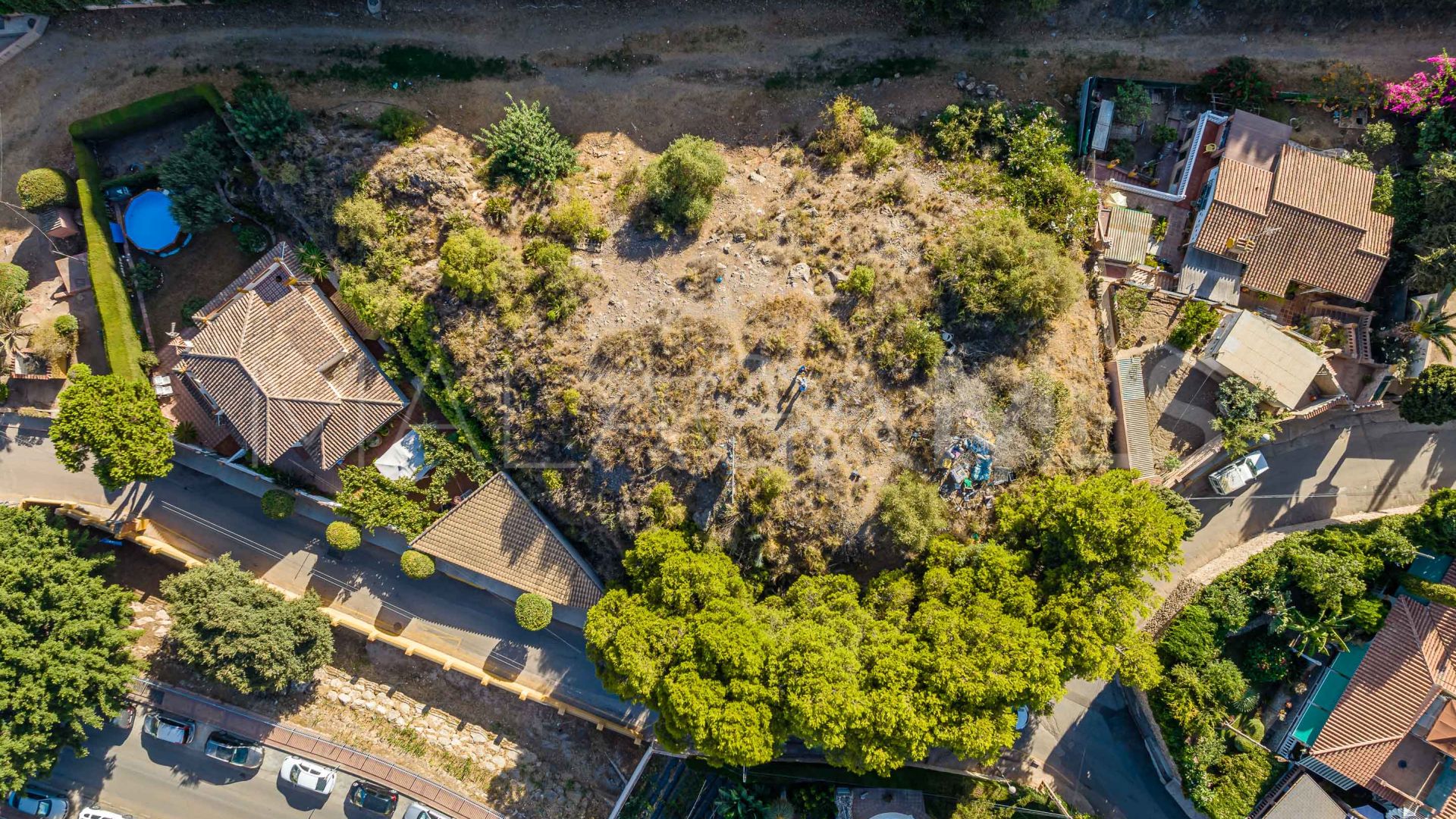 Parcela for sale in Rincon de la Victoria