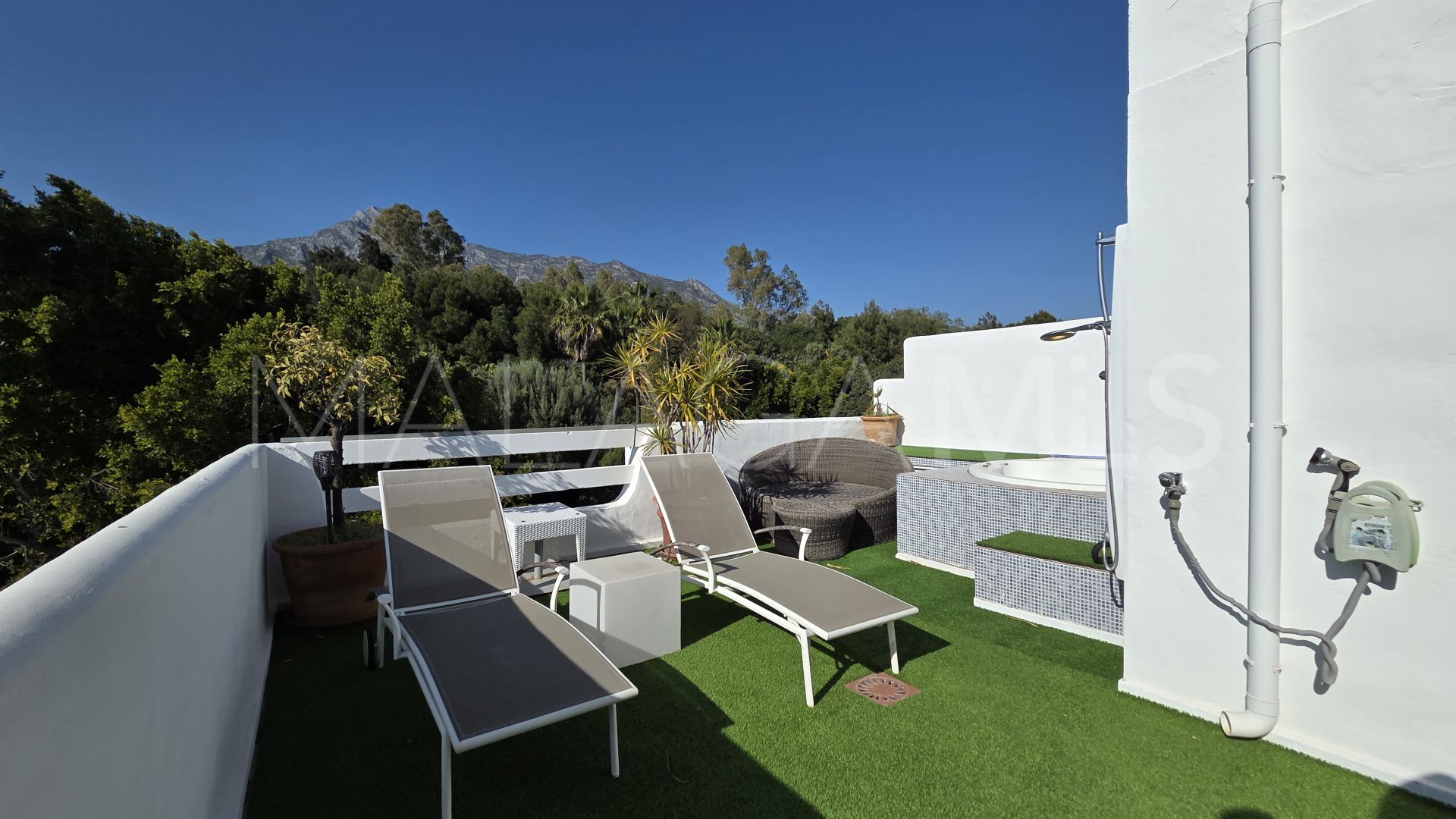 Radhus for sale in Nagüeles