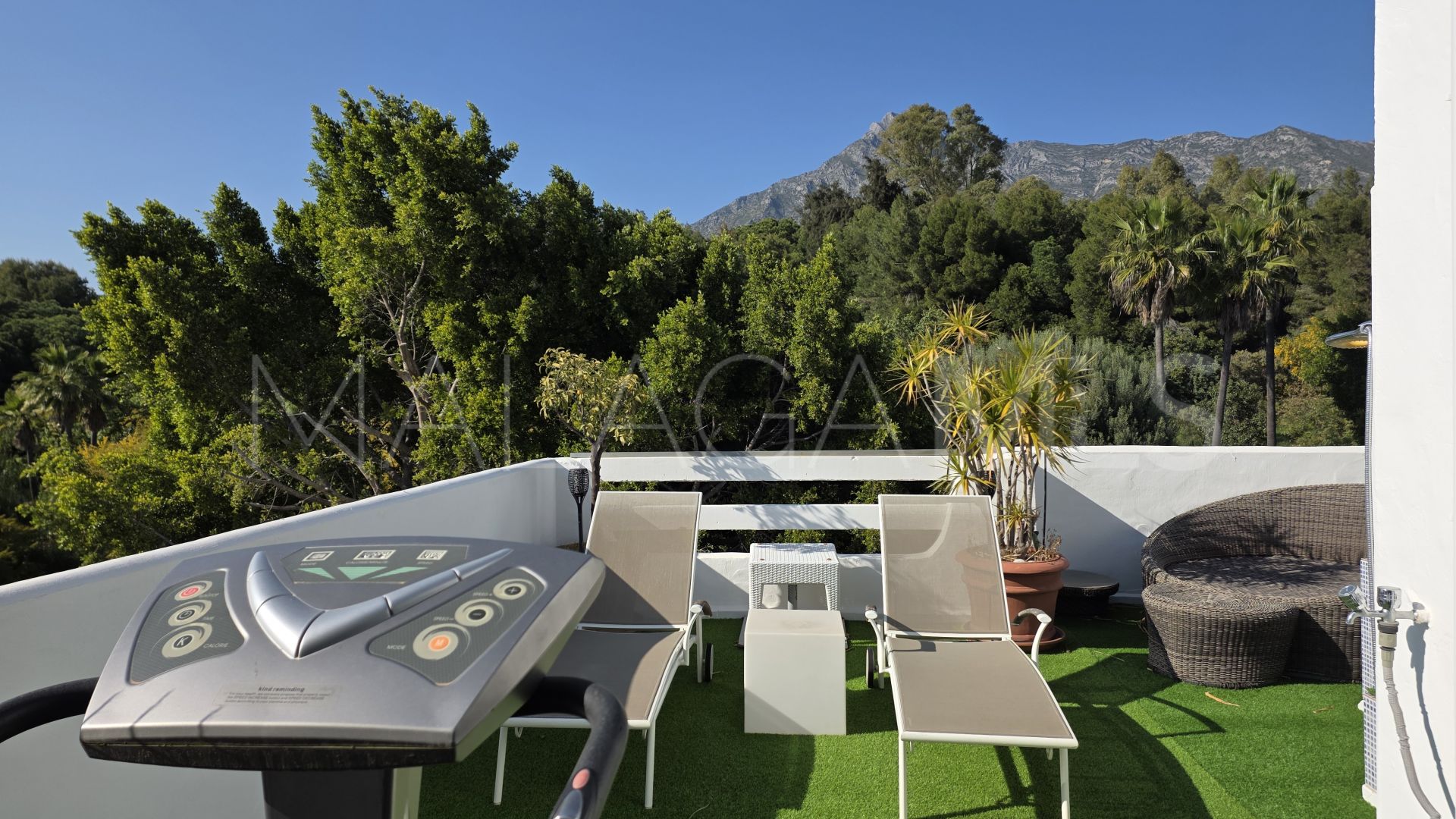 Radhus for sale in Nagüeles