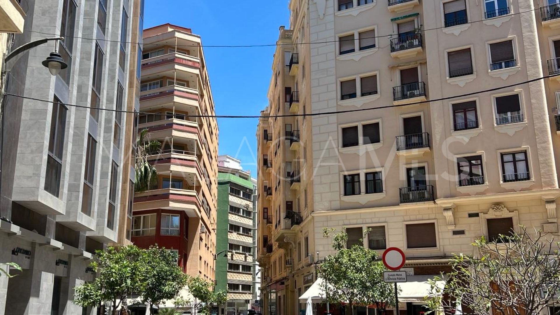 Wohnung for sale in Ensanche Centro - Puerto