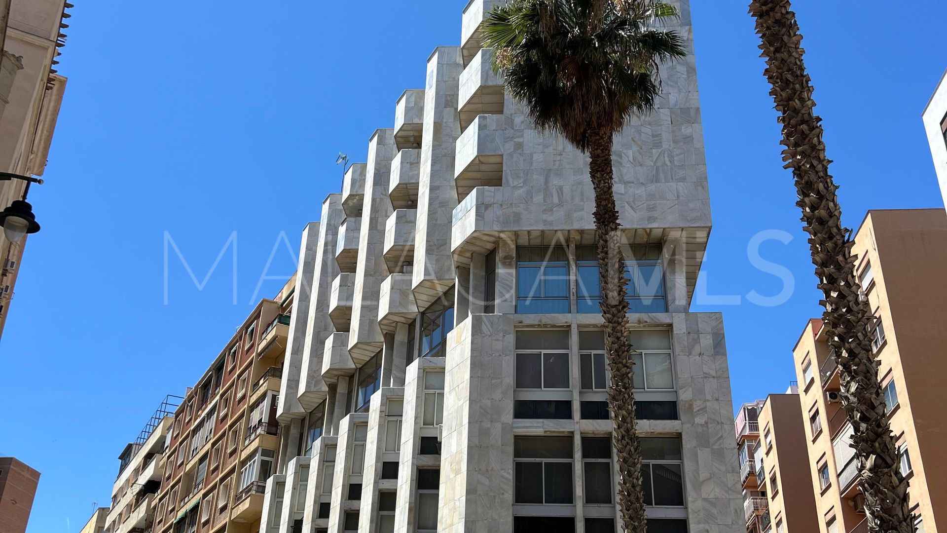 Wohnung for sale in Ensanche Centro - Puerto