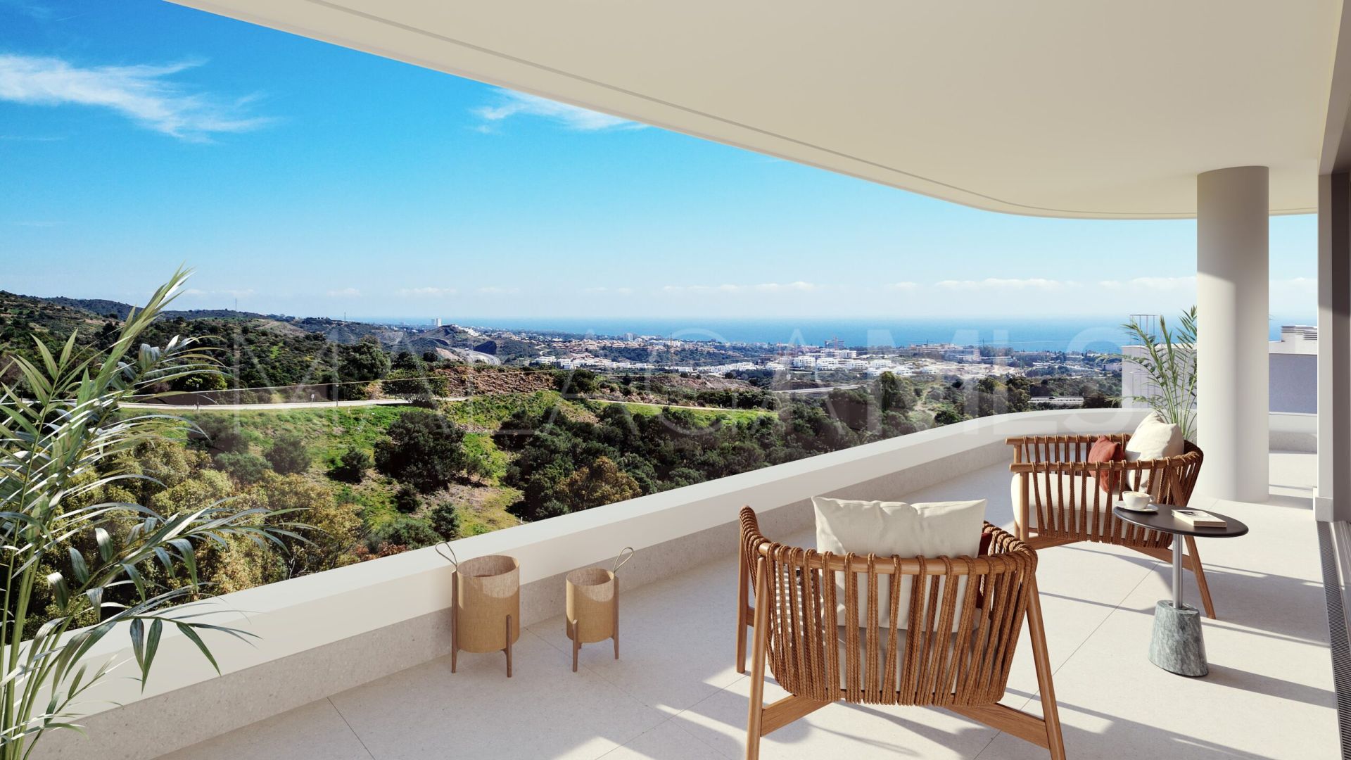Apartamento for sale with 2 bedrooms in Marbella Este
