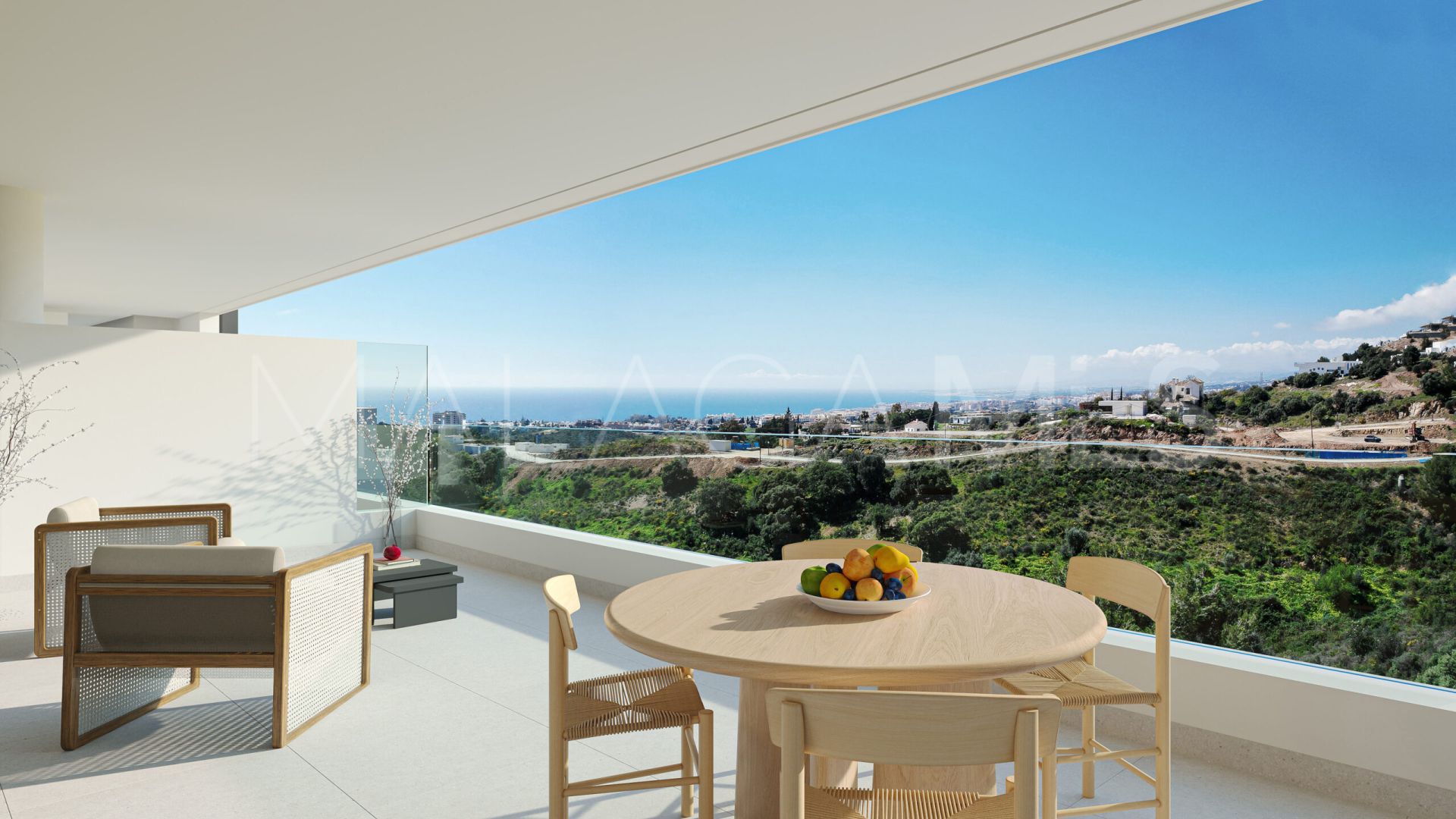 Apartamento for sale with 2 bedrooms in Marbella Este