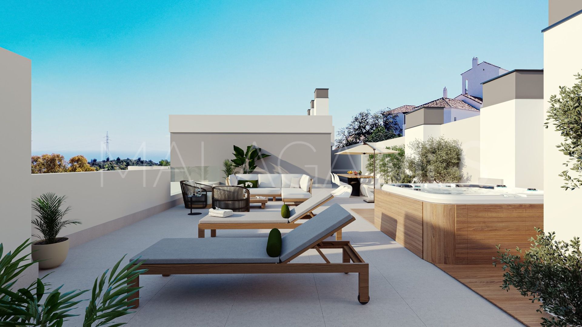 Apartamento for sale with 2 bedrooms in Marbella Este