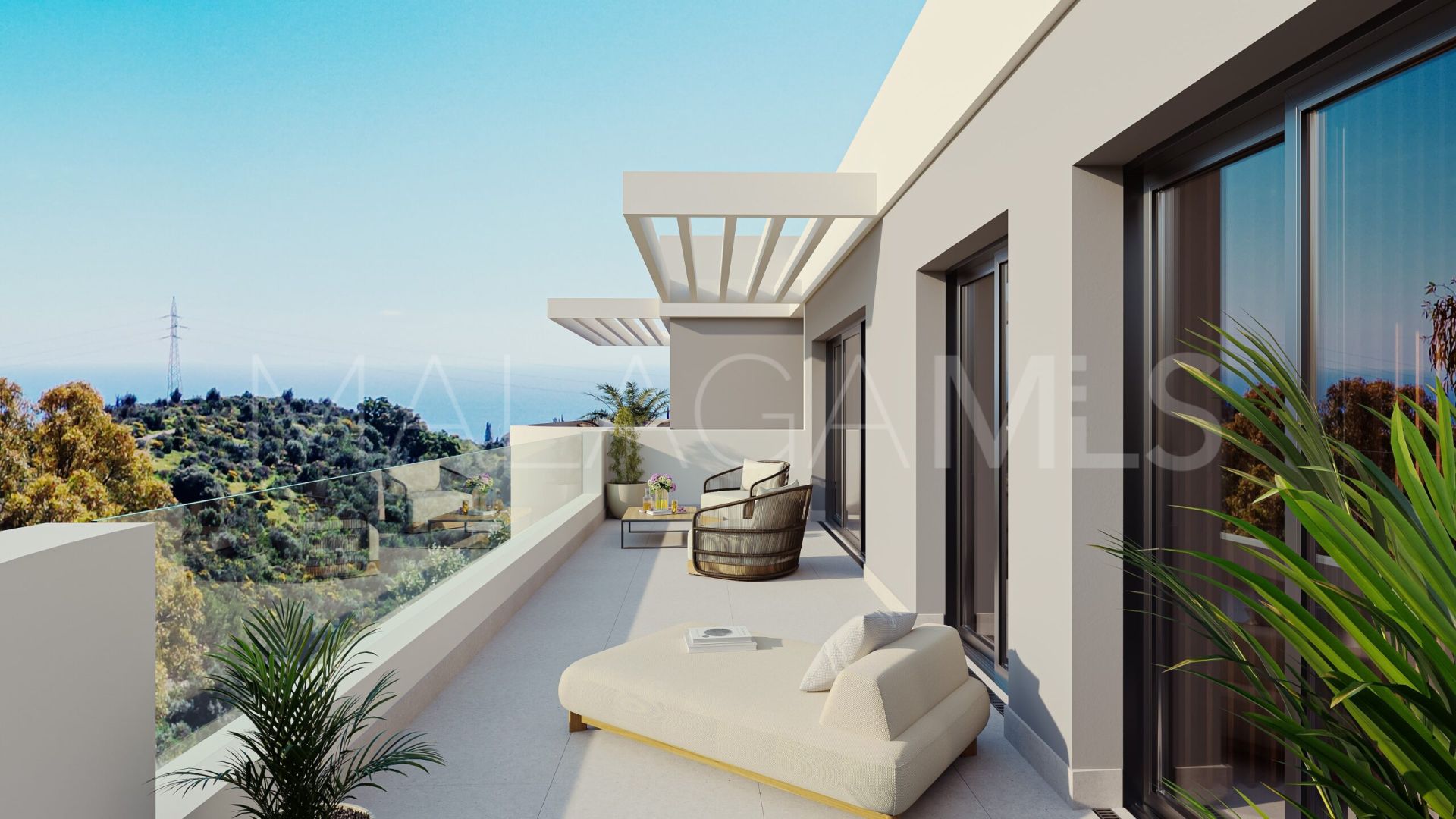 Apartamento for sale with 2 bedrooms in Marbella Este