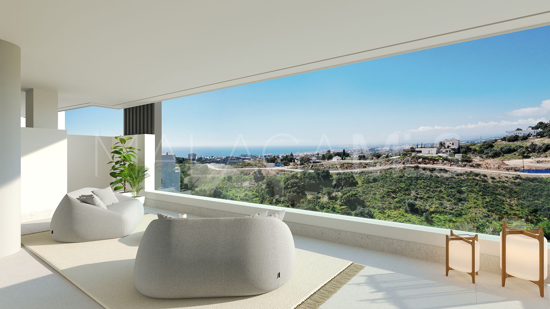 Apartamento for sale with 2 bedrooms in Marbella Este