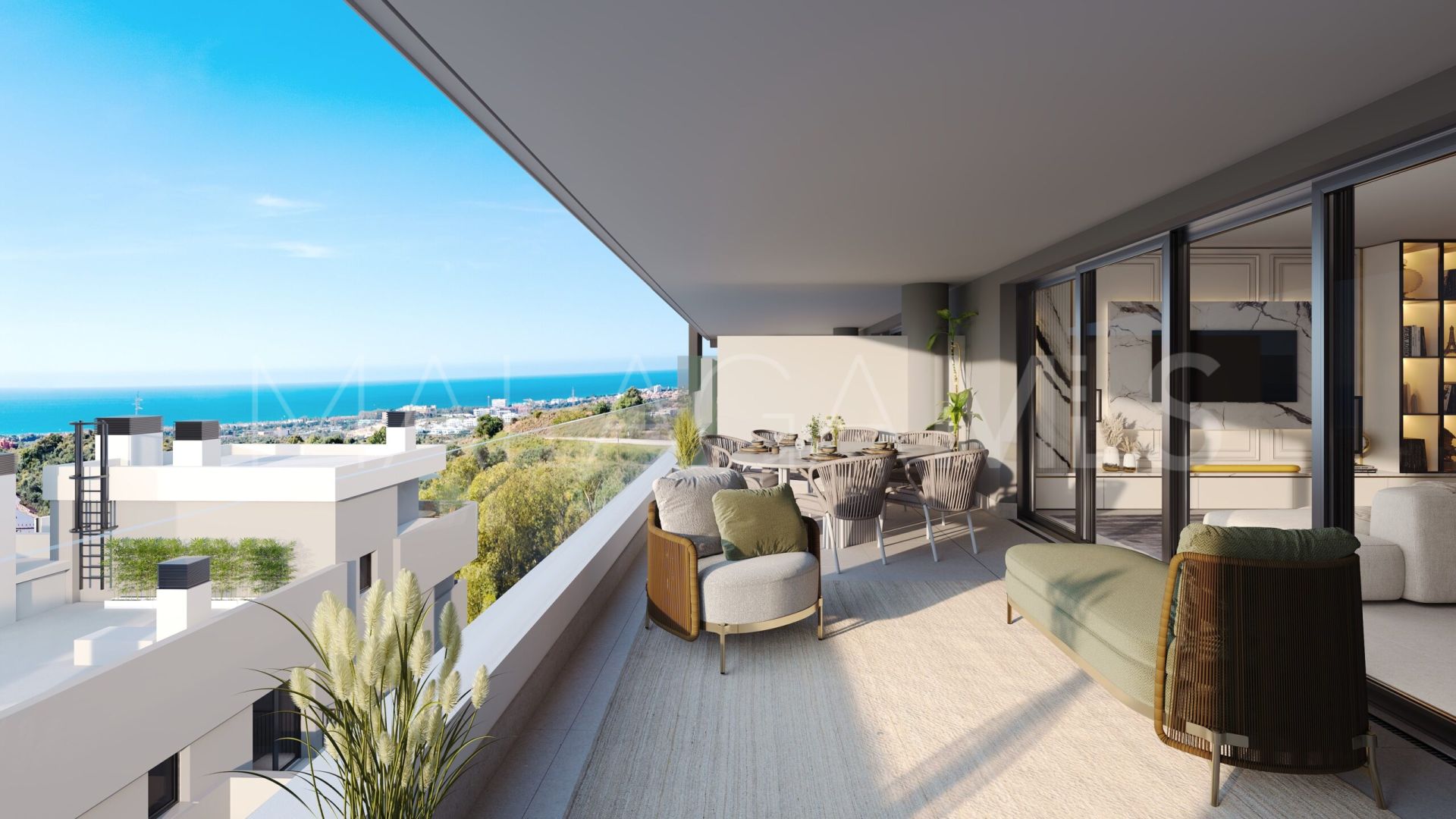 2 bedrooms Marbella East ground floor apartment for sale