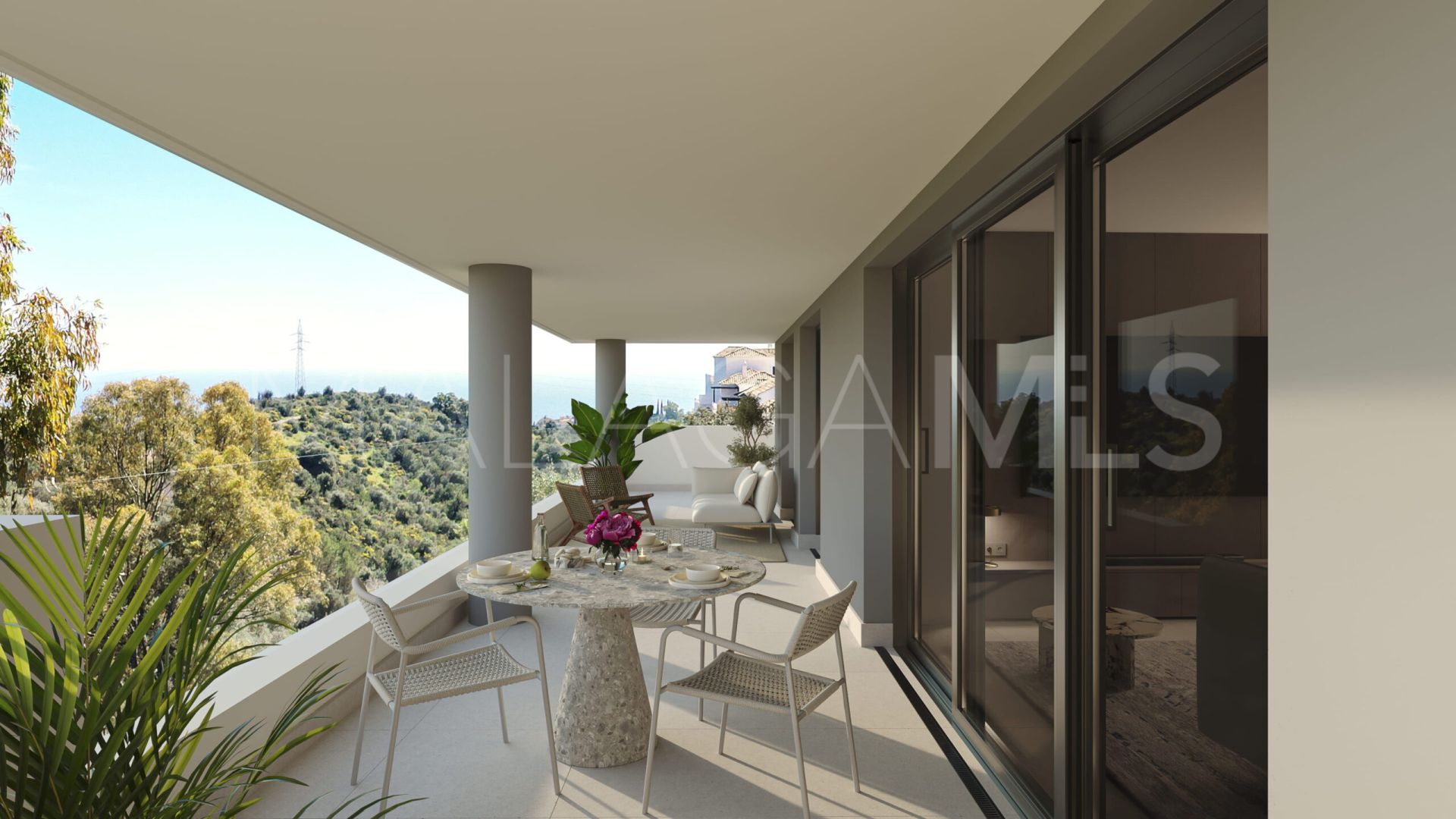 2 bedrooms Marbella East ground floor apartment for sale