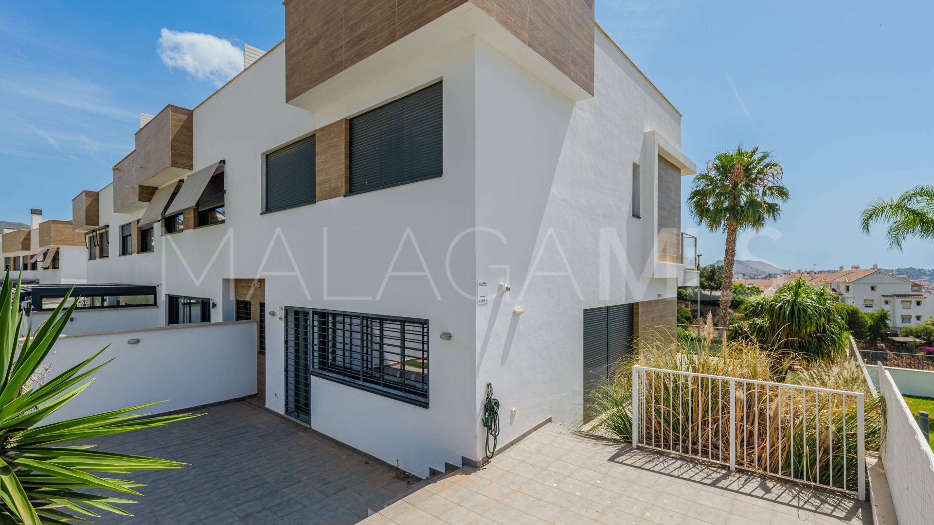 Parhus for sale in Cerrado Calderón - El Morlaco