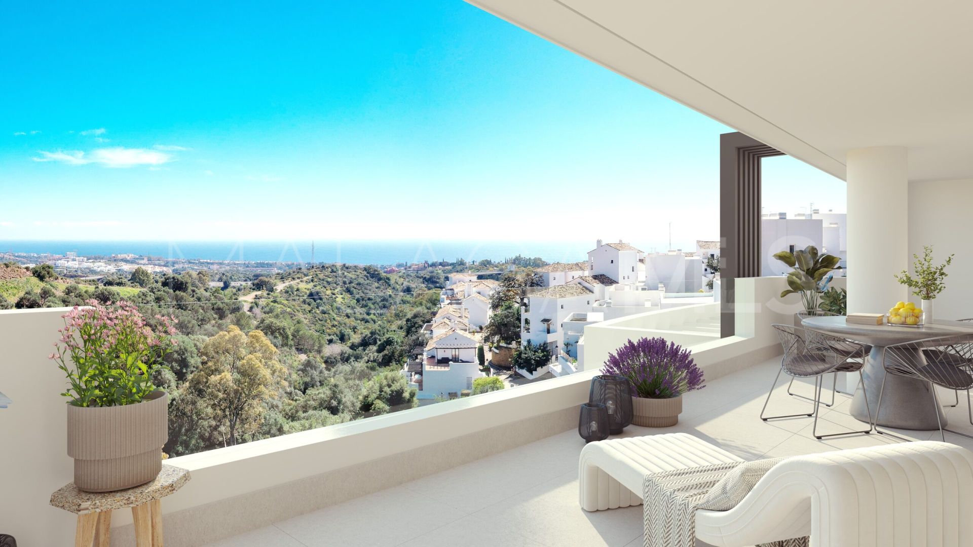 Lägenhet for sale in Marbella Öst