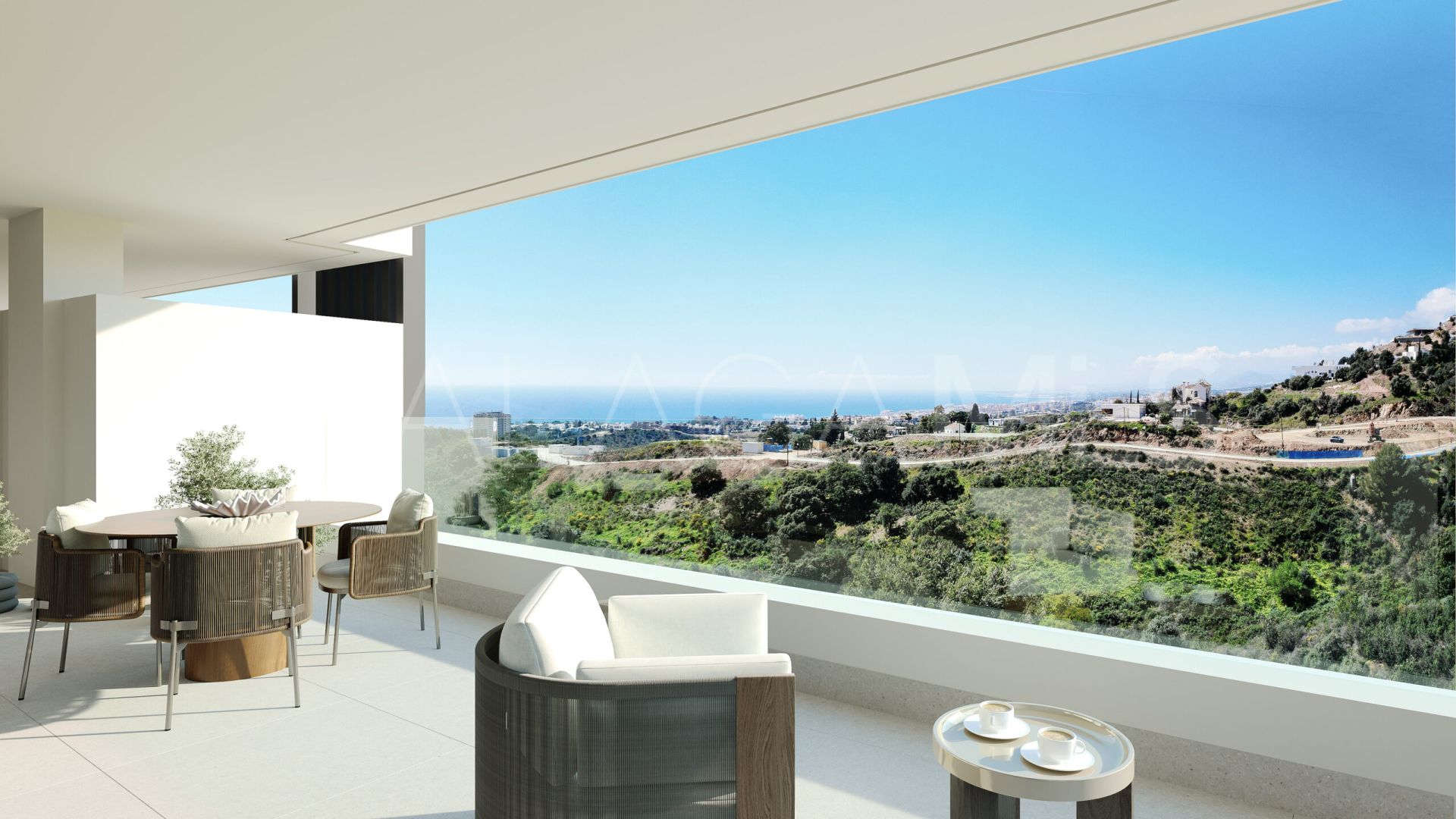 Lägenhet for sale in Marbella Öst