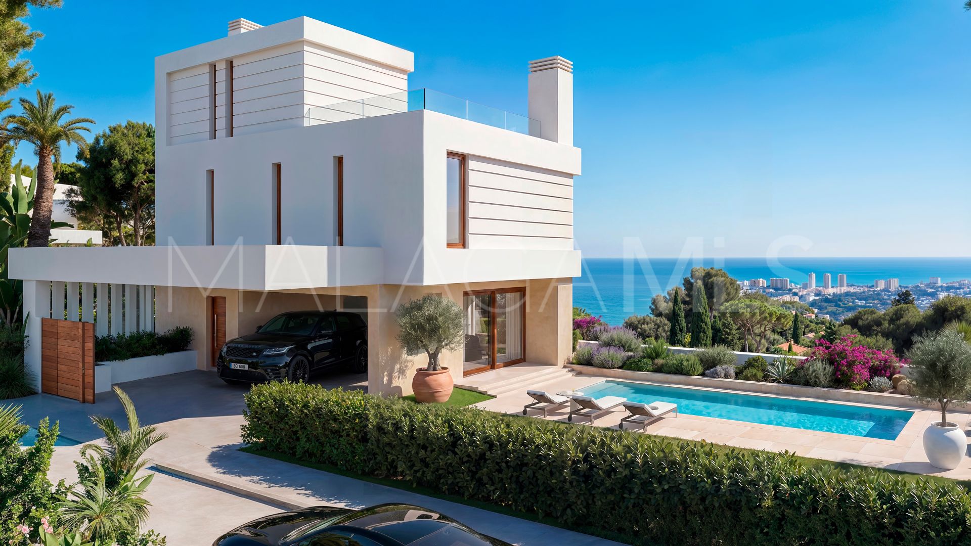 Villa for sale in Torreblanca