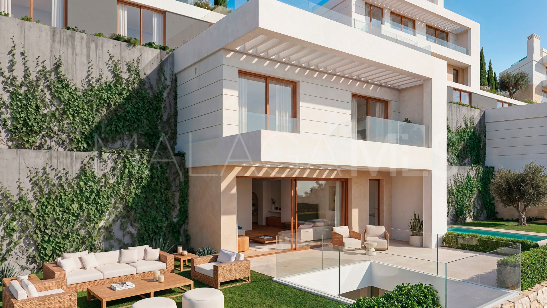 Villa for sale in Torreblanca