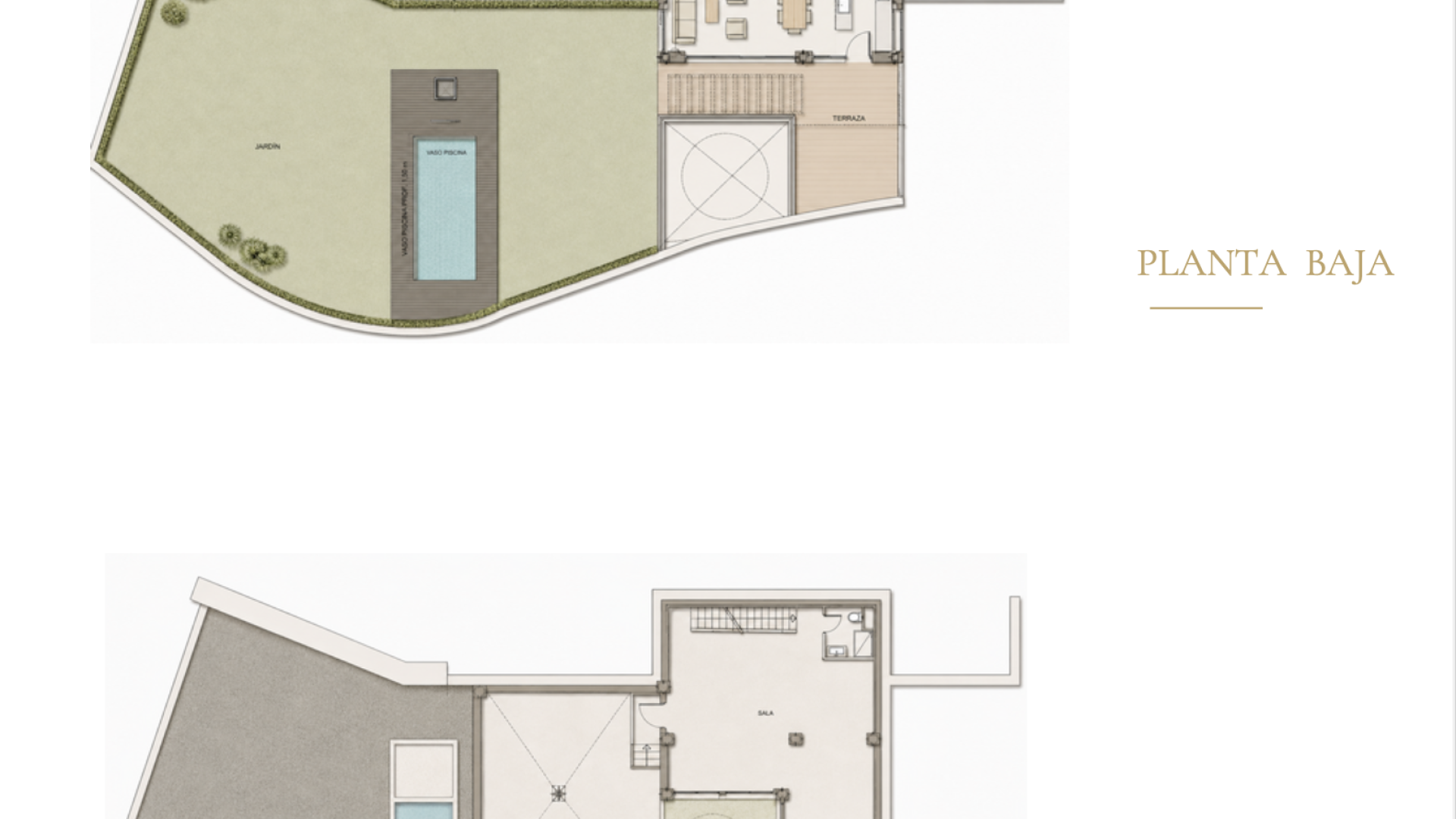 Villa a la venta de 2 bedrooms in Torreblanca