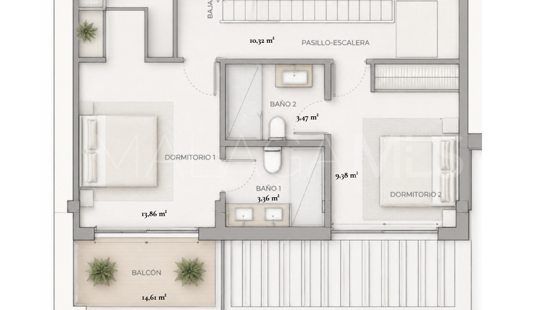 Villa with 2 bedrooms for sale in Torreblanca