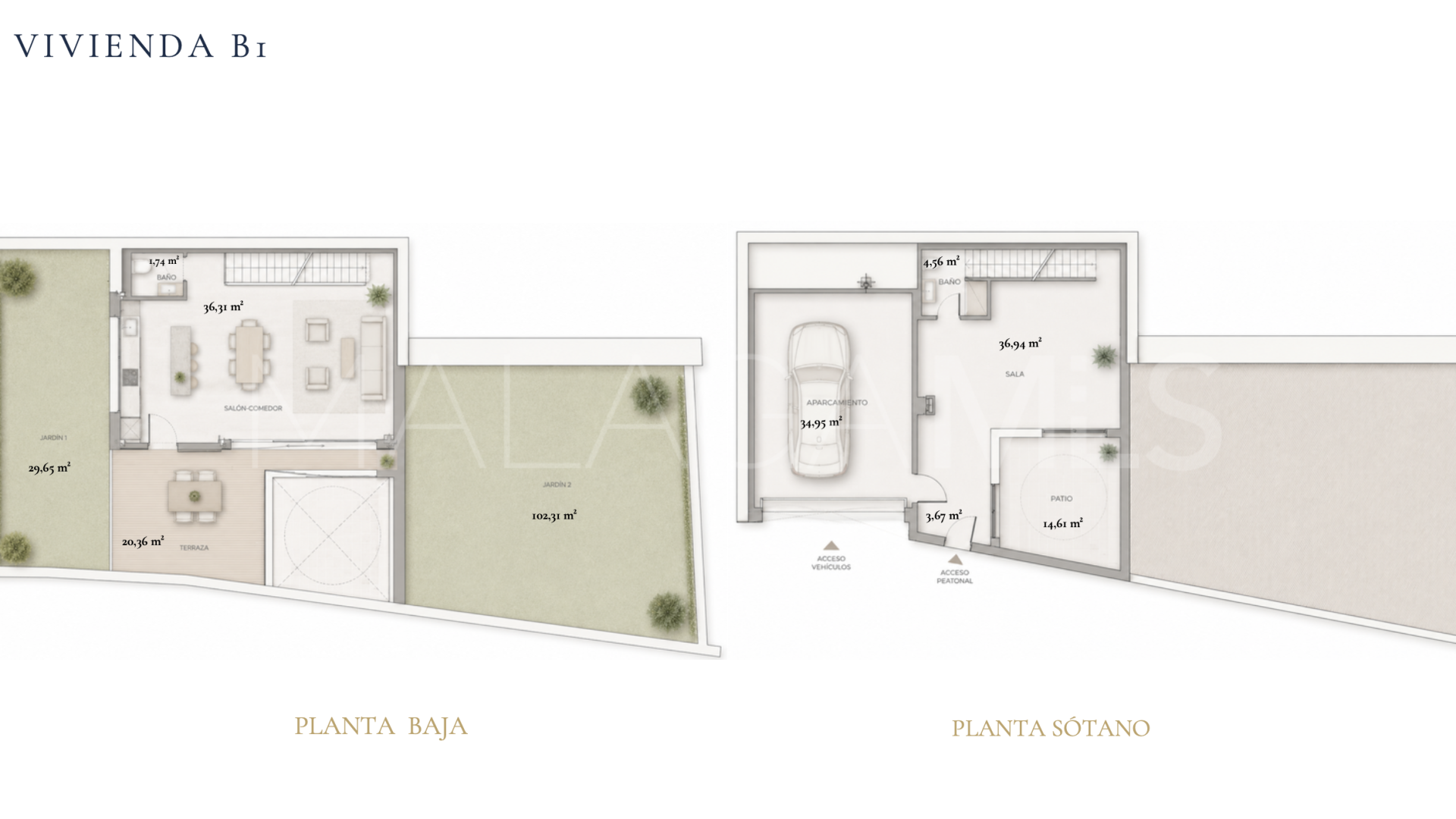 Villa with 2 bedrooms for sale in Torreblanca