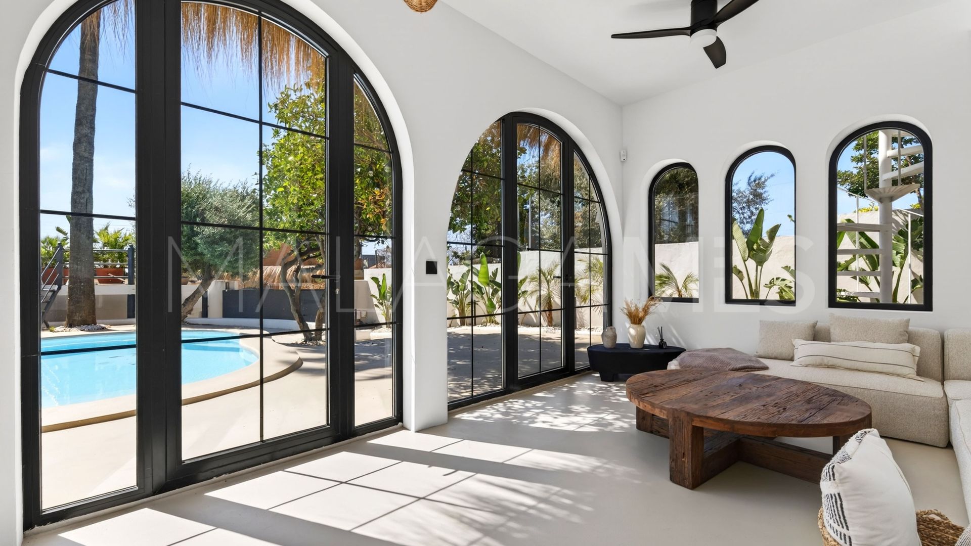 5 bedrooms El Pinillo villa for sale