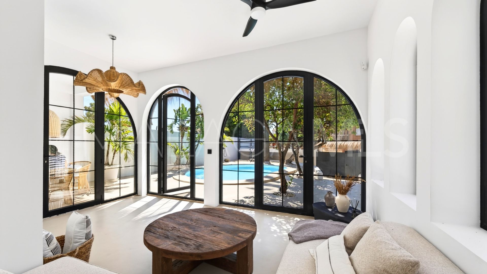 5 bedrooms El Pinillo villa for sale