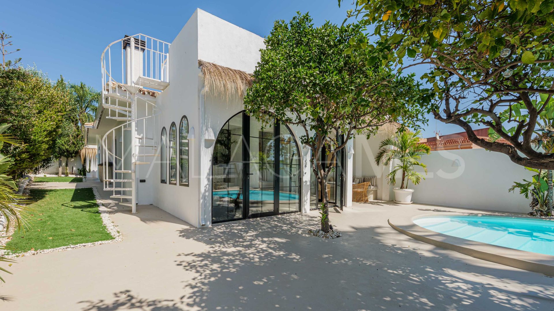 5 bedrooms El Pinillo villa for sale