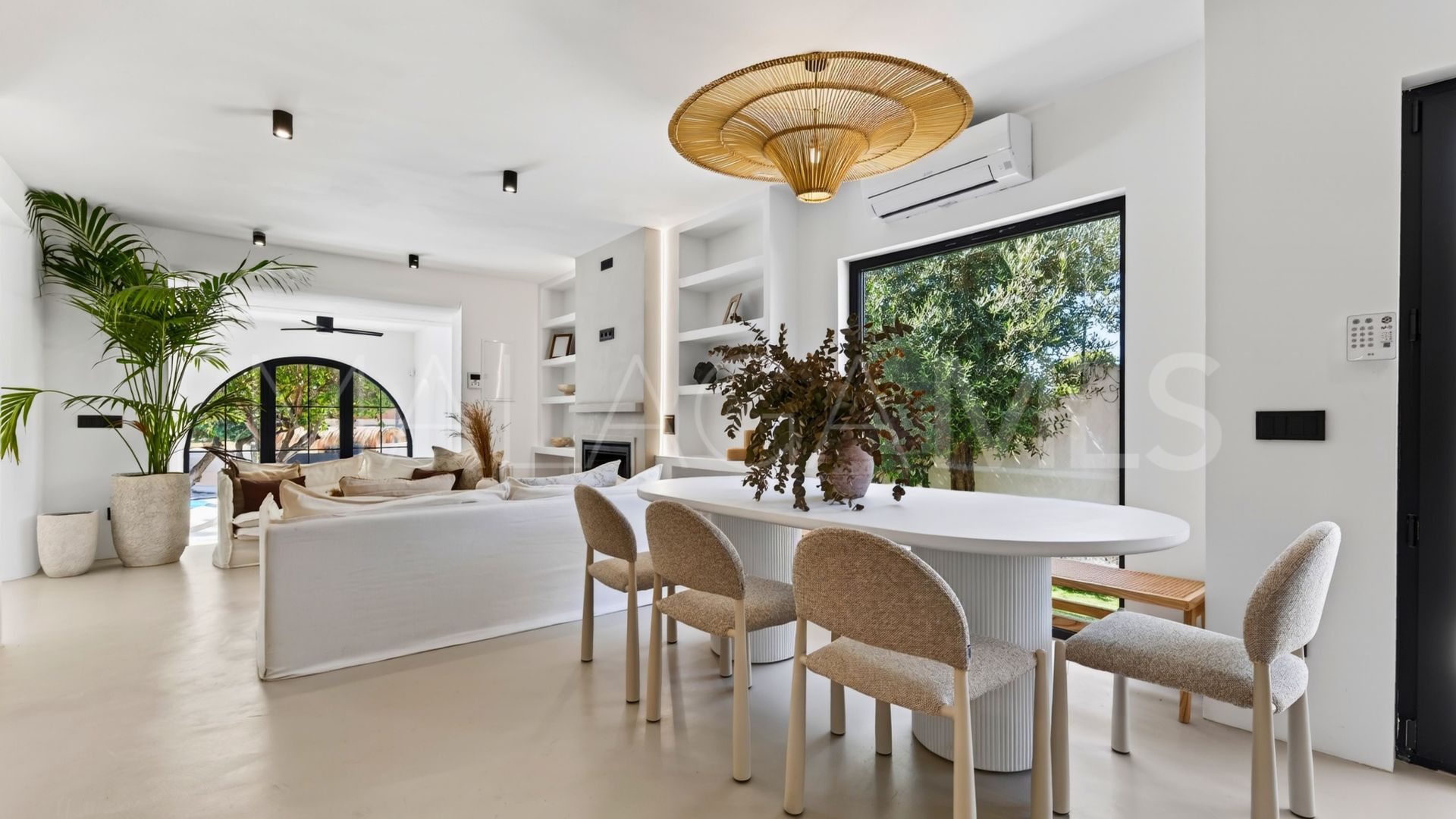 5 bedrooms El Pinillo villa for sale