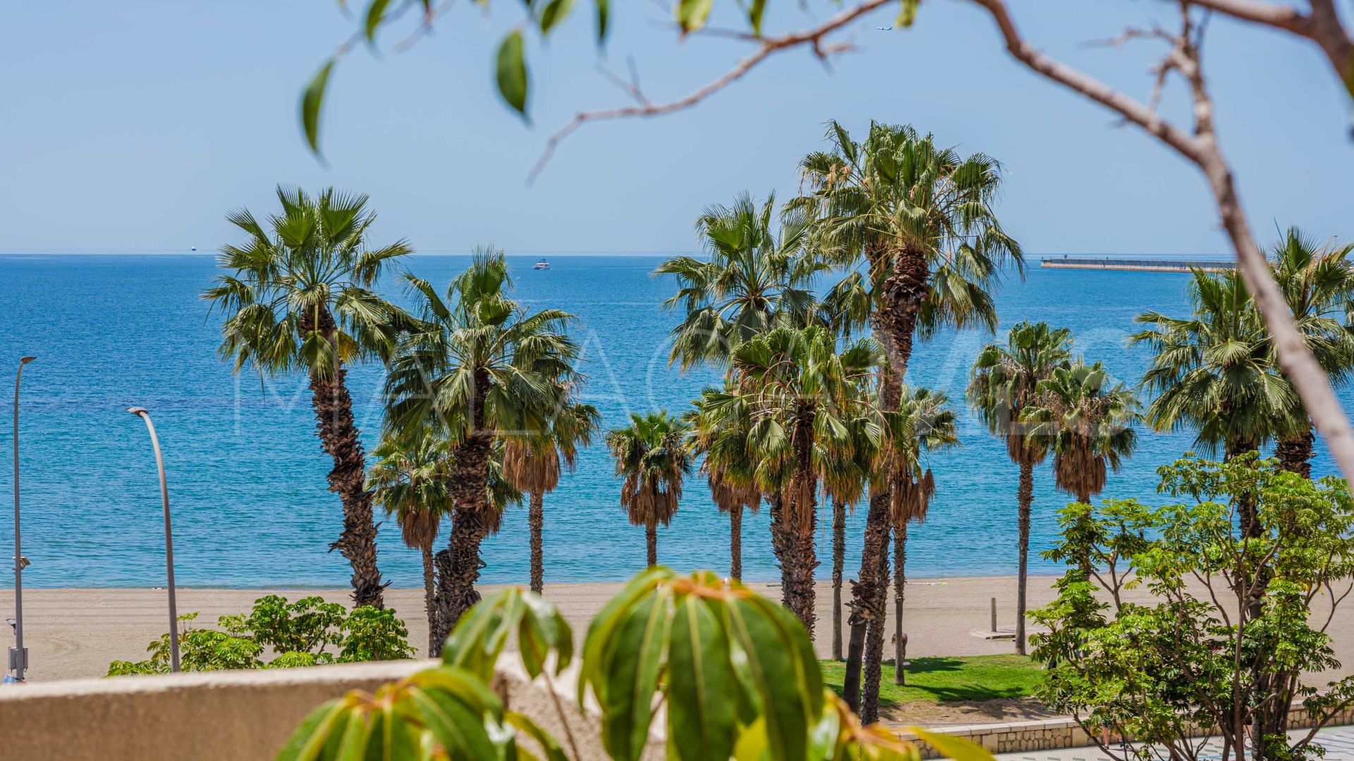 Appartement terrasse for sale in La Malagueta - La Caleta