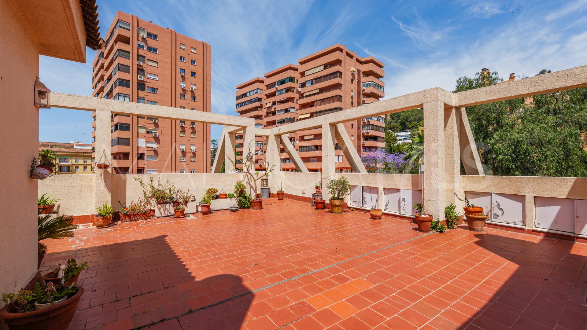 Appartement terrasse for sale in La Malagueta - La Caleta