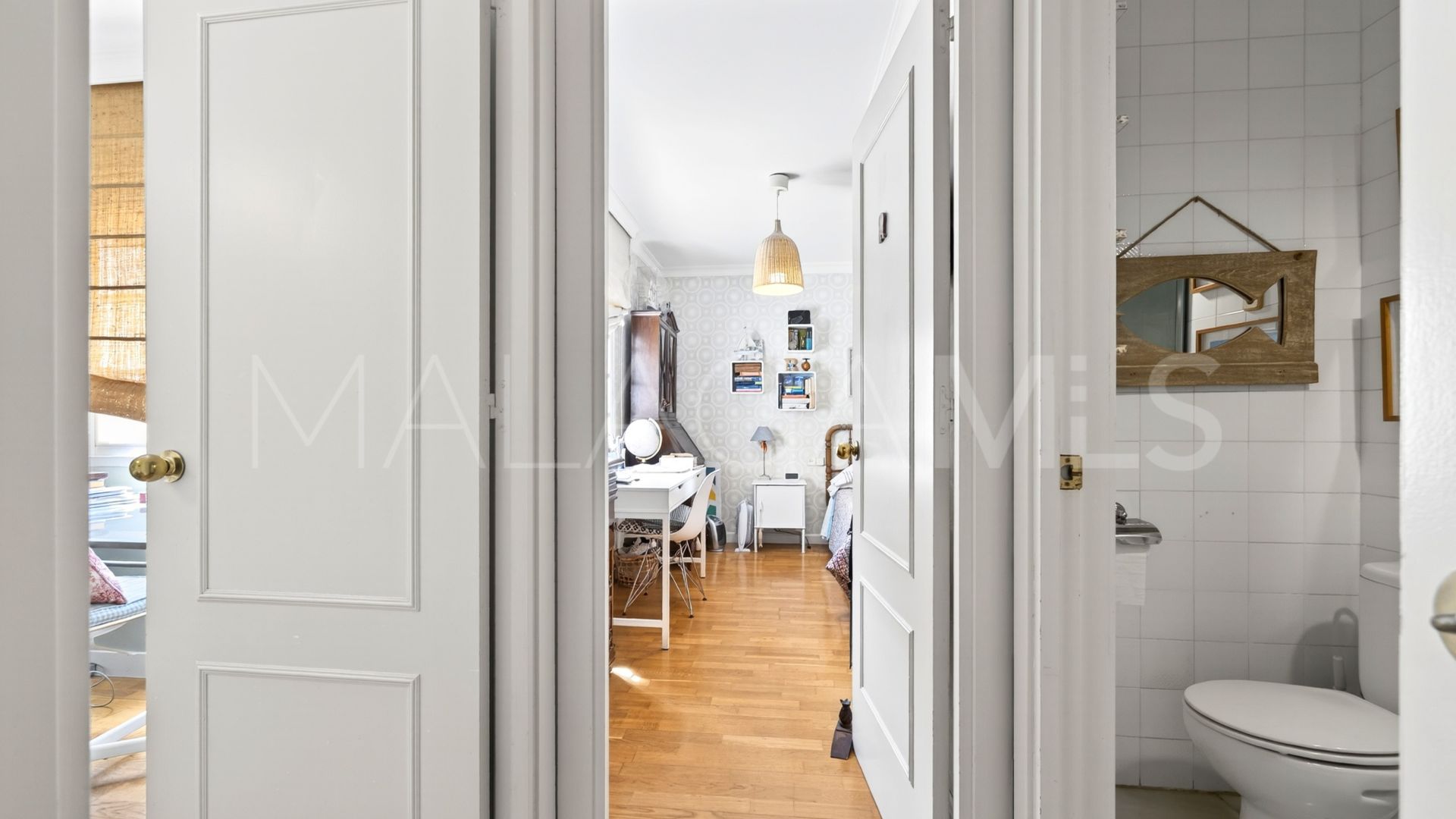 Appartement terrasse for sale in La Malagueta - La Caleta