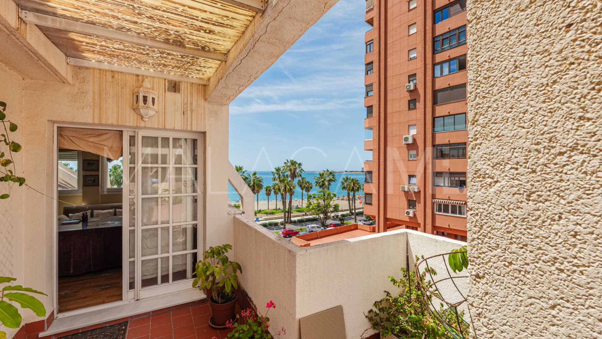 Appartement terrasse for sale in La Malagueta - La Caleta