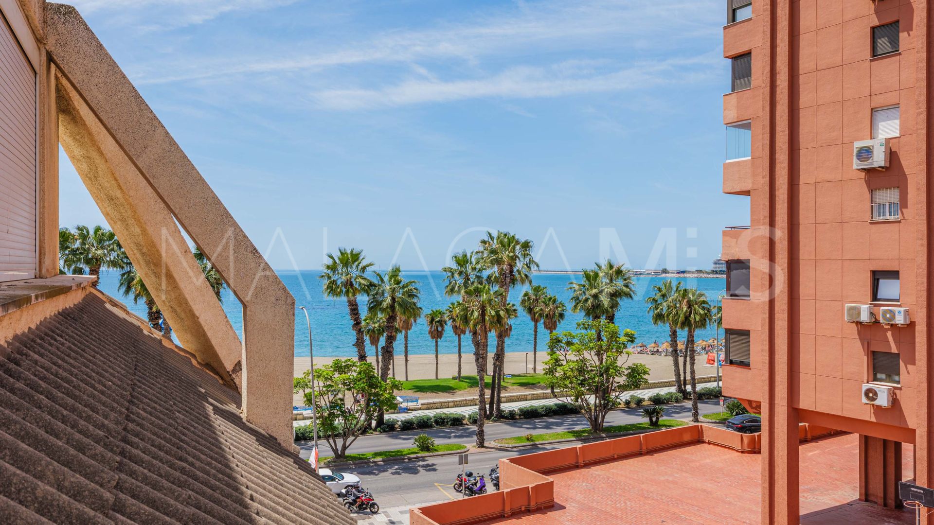 Appartement terrasse for sale in La Malagueta - La Caleta