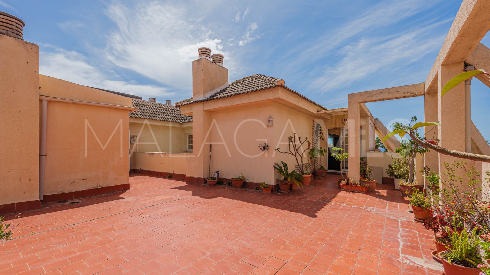 Appartement terrasse for sale in La Malagueta - La Caleta