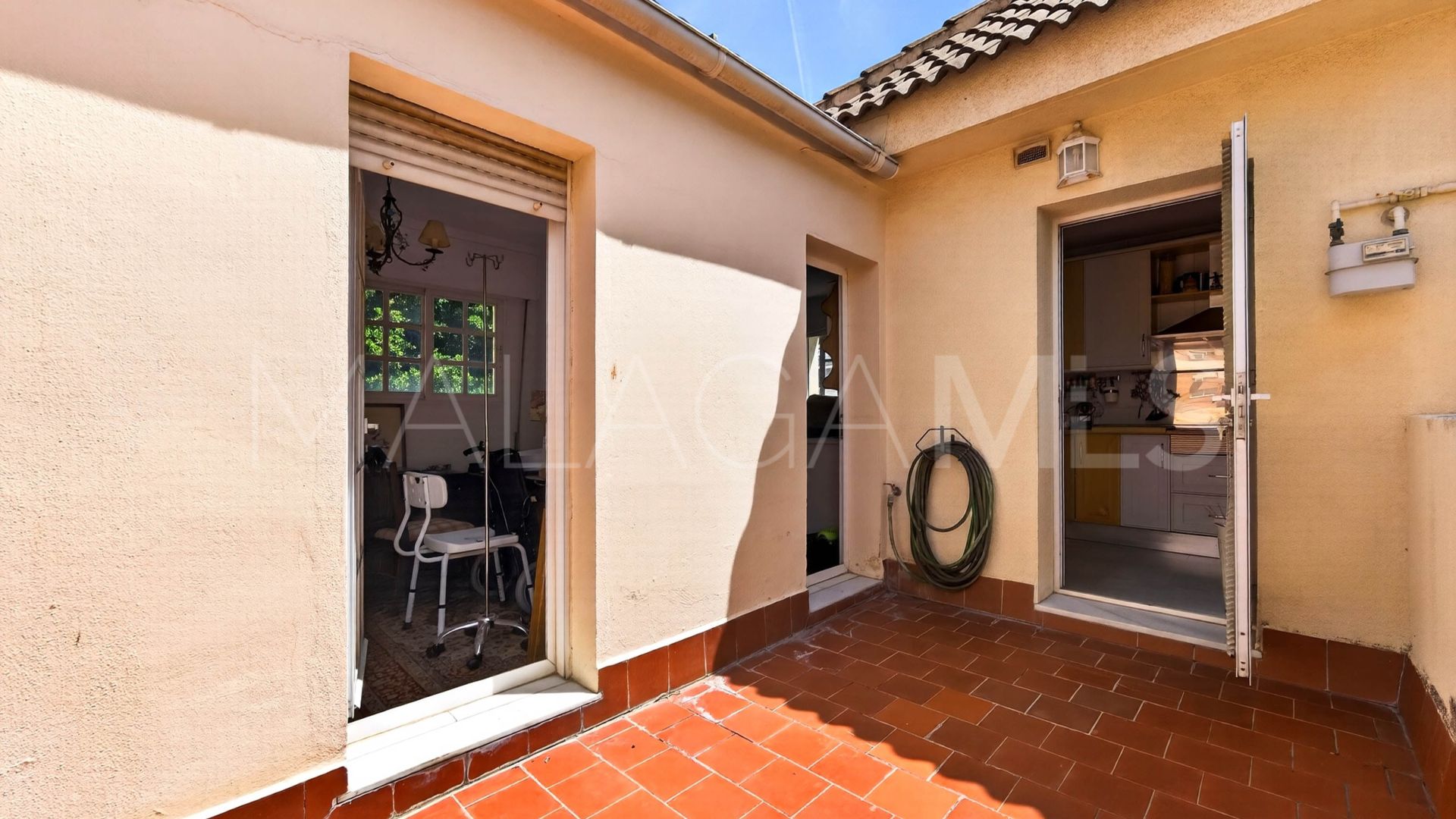 Appartement terrasse for sale in La Malagueta - La Caleta