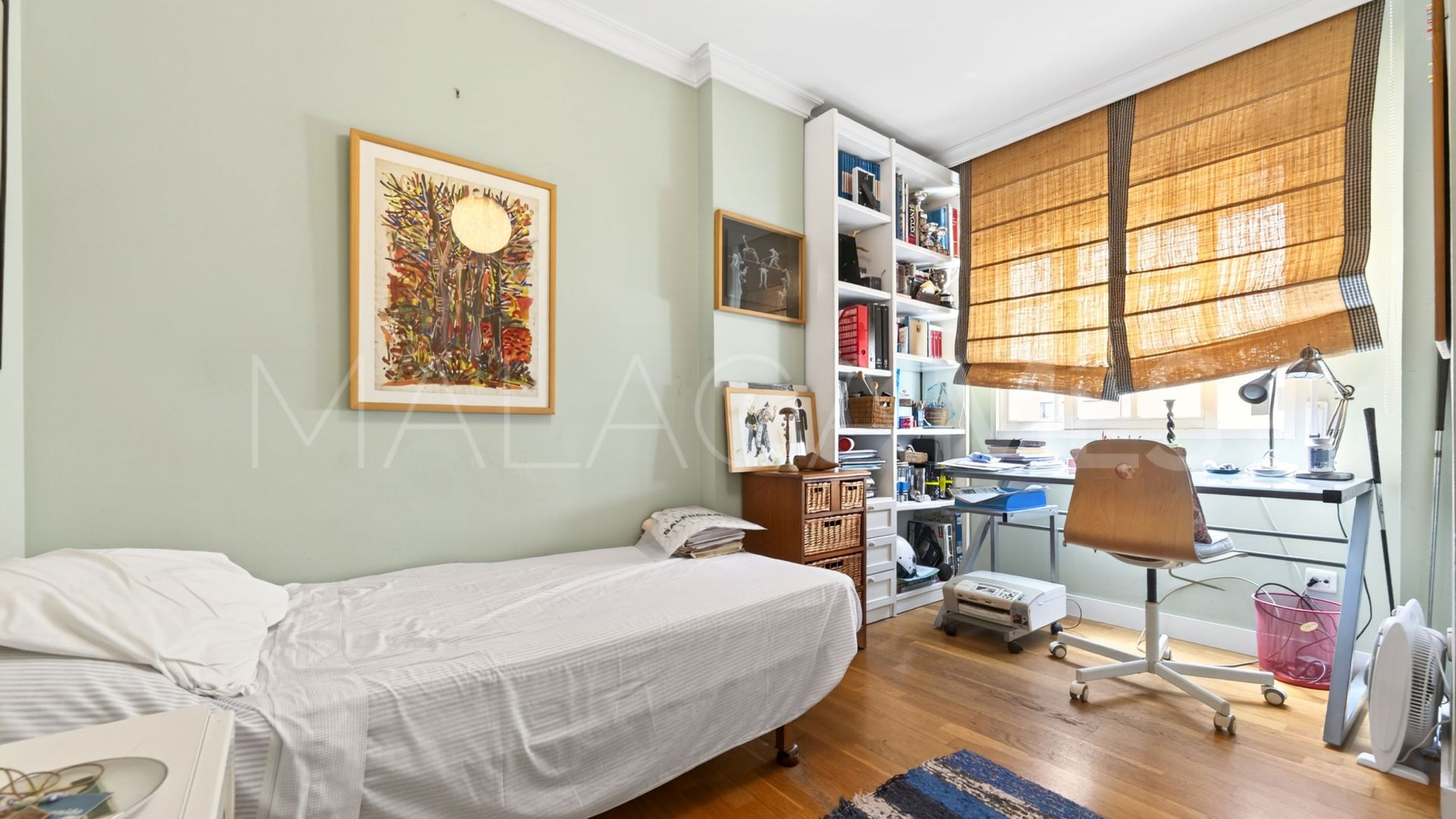 Appartement terrasse for sale in La Malagueta - La Caleta
