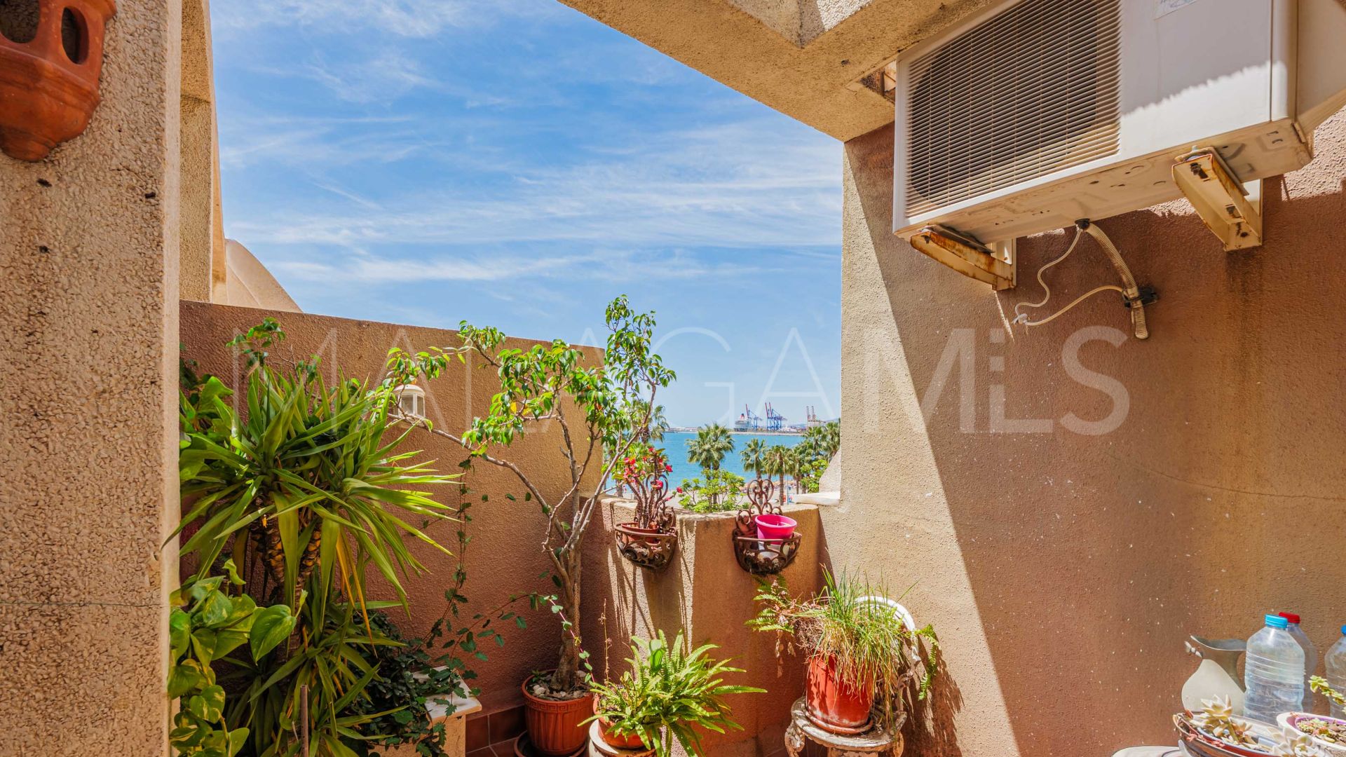 Appartement terrasse for sale in La Malagueta - La Caleta