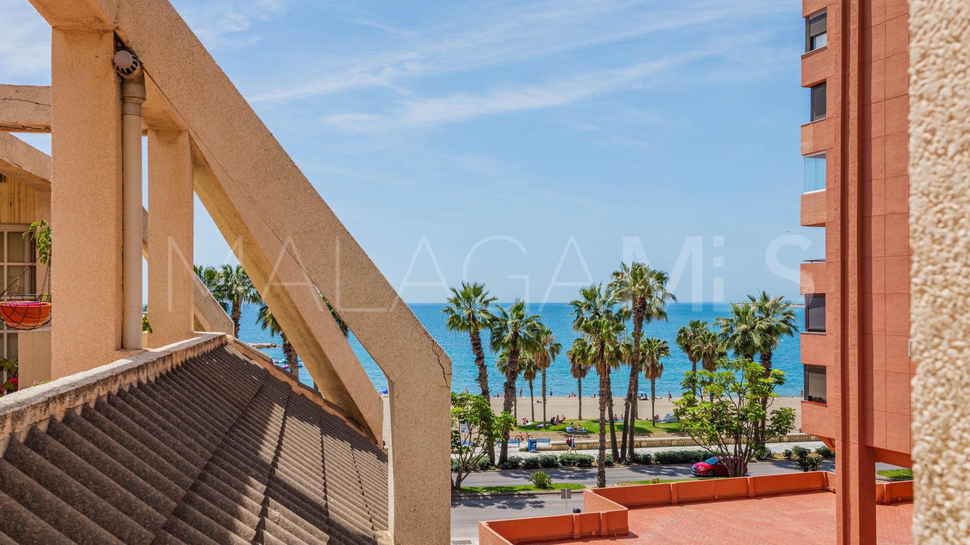 Appartement terrasse for sale in La Malagueta - La Caleta