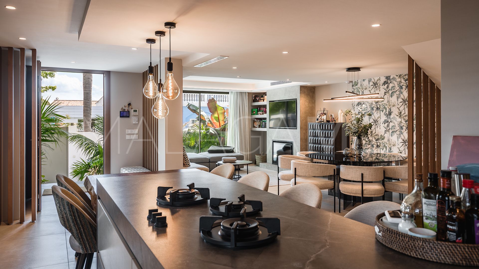 Maison de ville for sale in Las Petunias