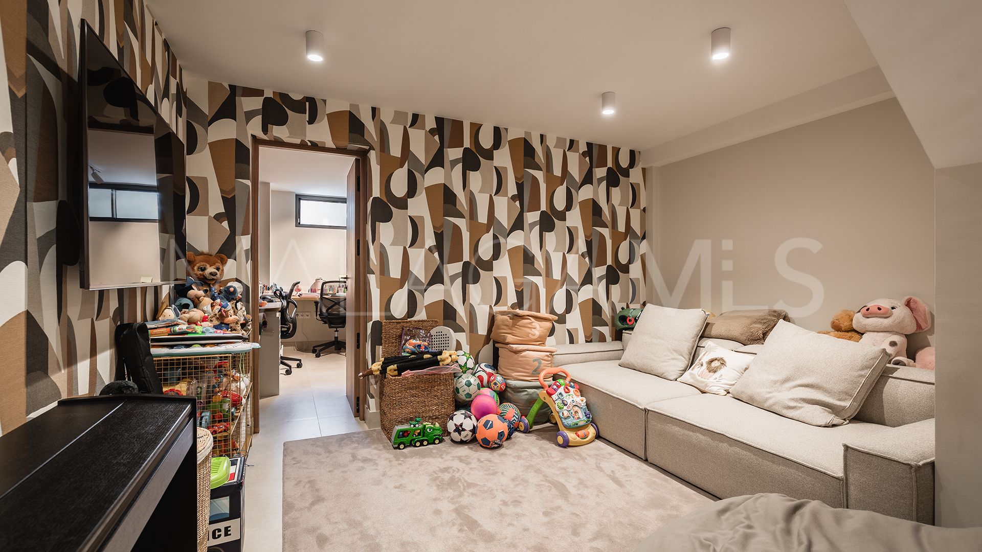 Maison de ville for sale in Las Petunias