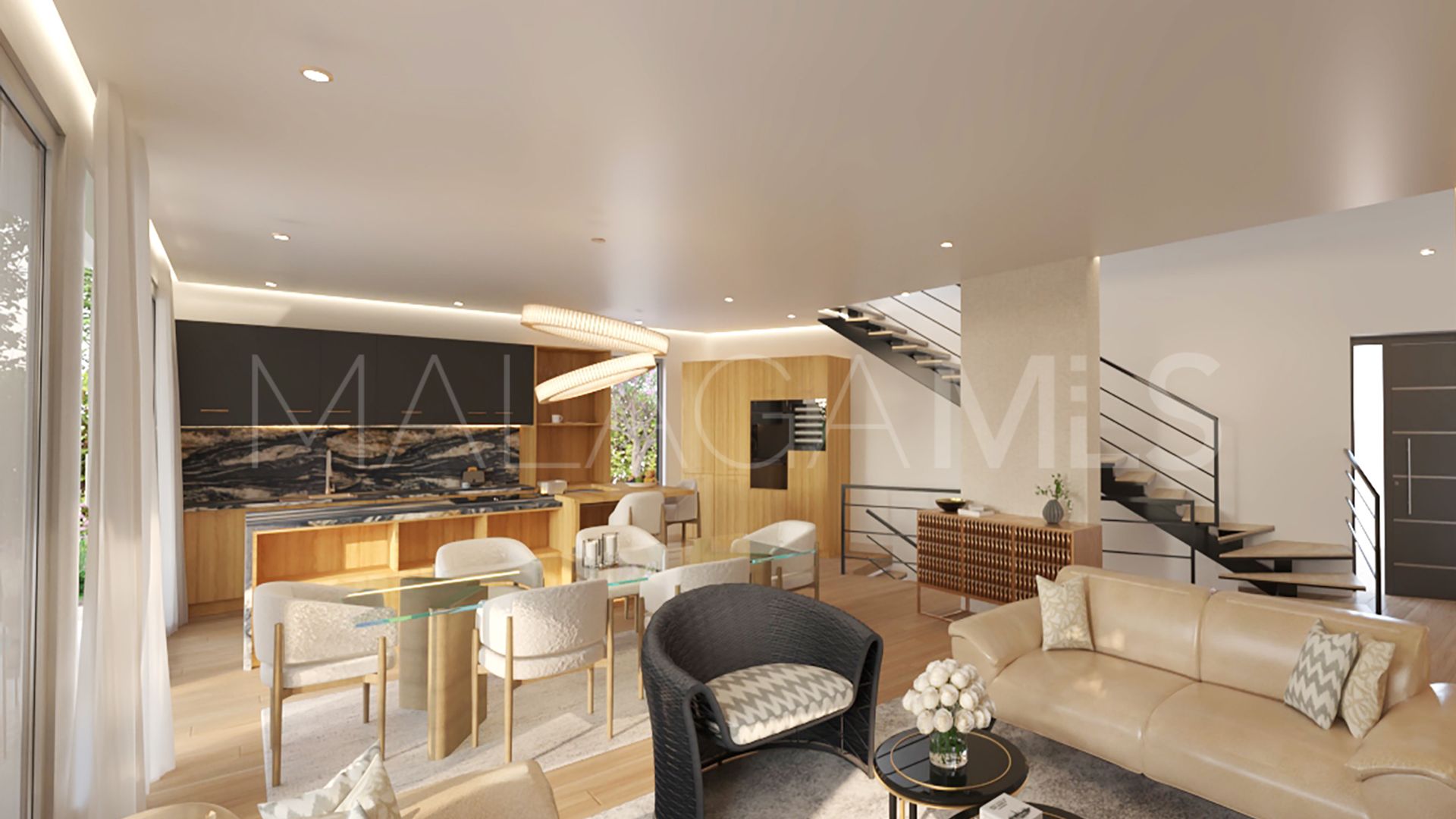 Villa for sale in San Pedro Playa