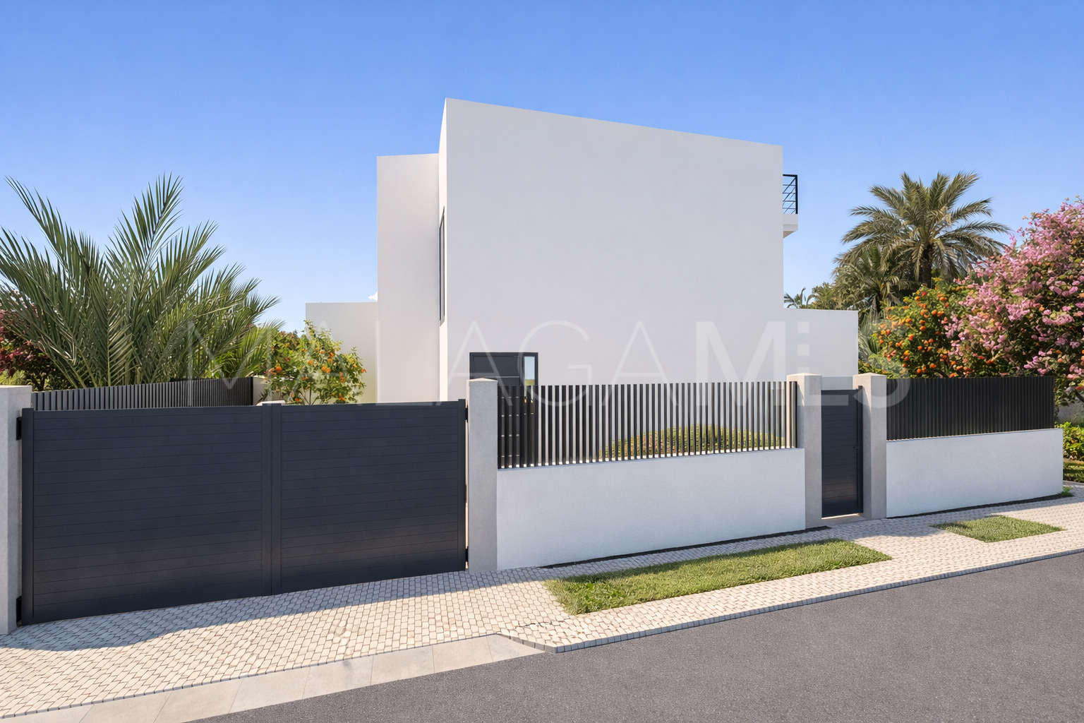 Villa for sale in San Pedro Playa