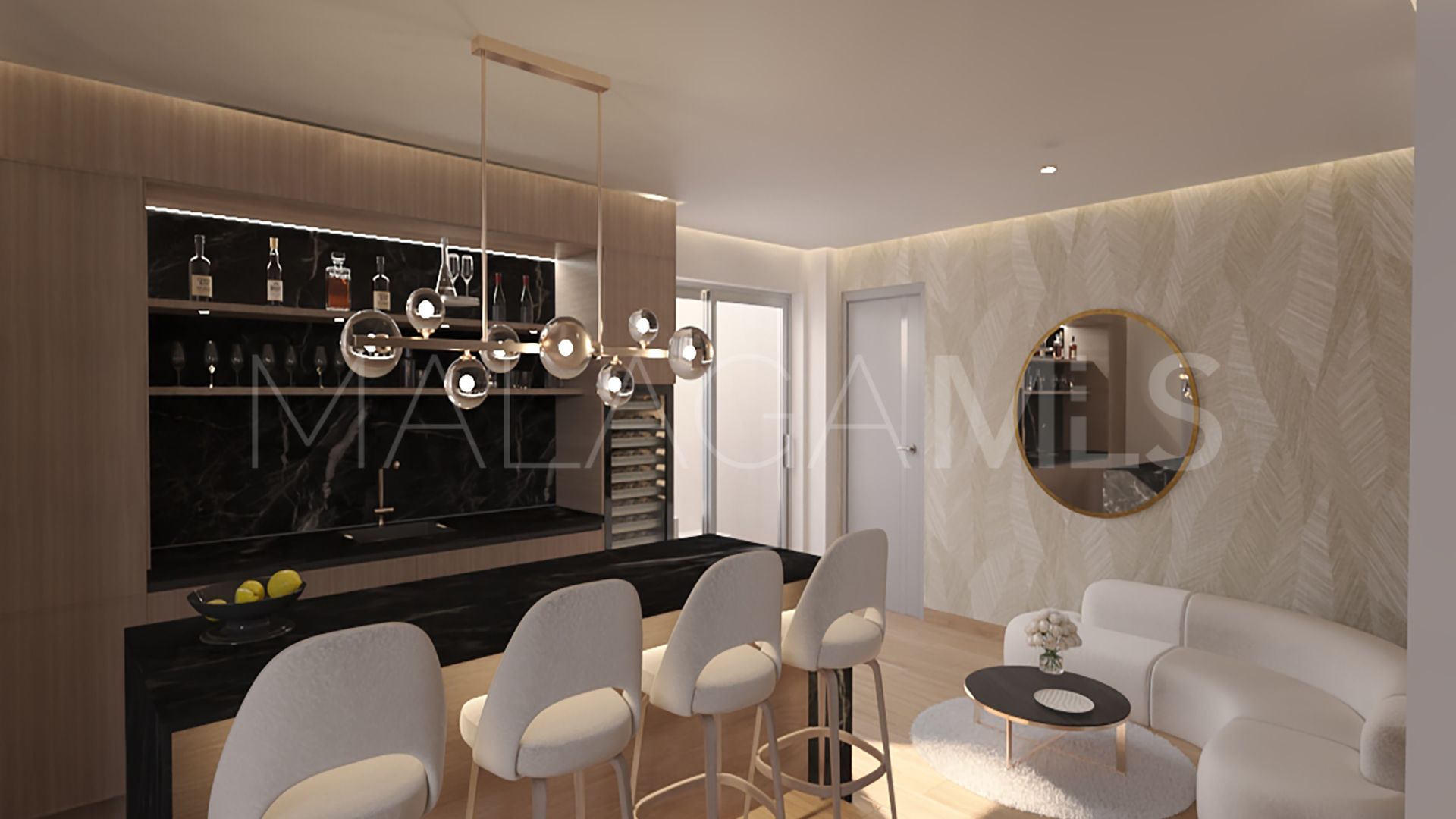 Villa for sale in San Pedro Playa