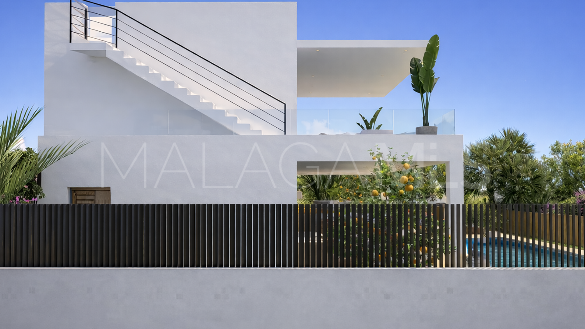 Villa for sale in San Pedro Playa