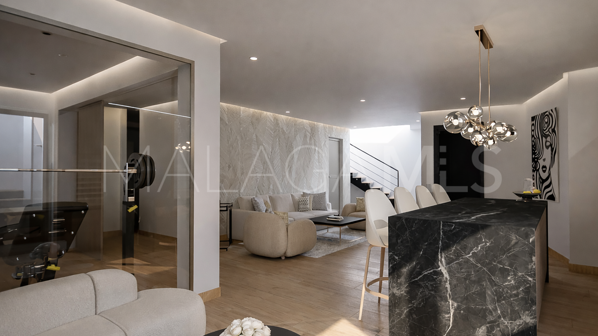 Villa for sale in San Pedro Playa
