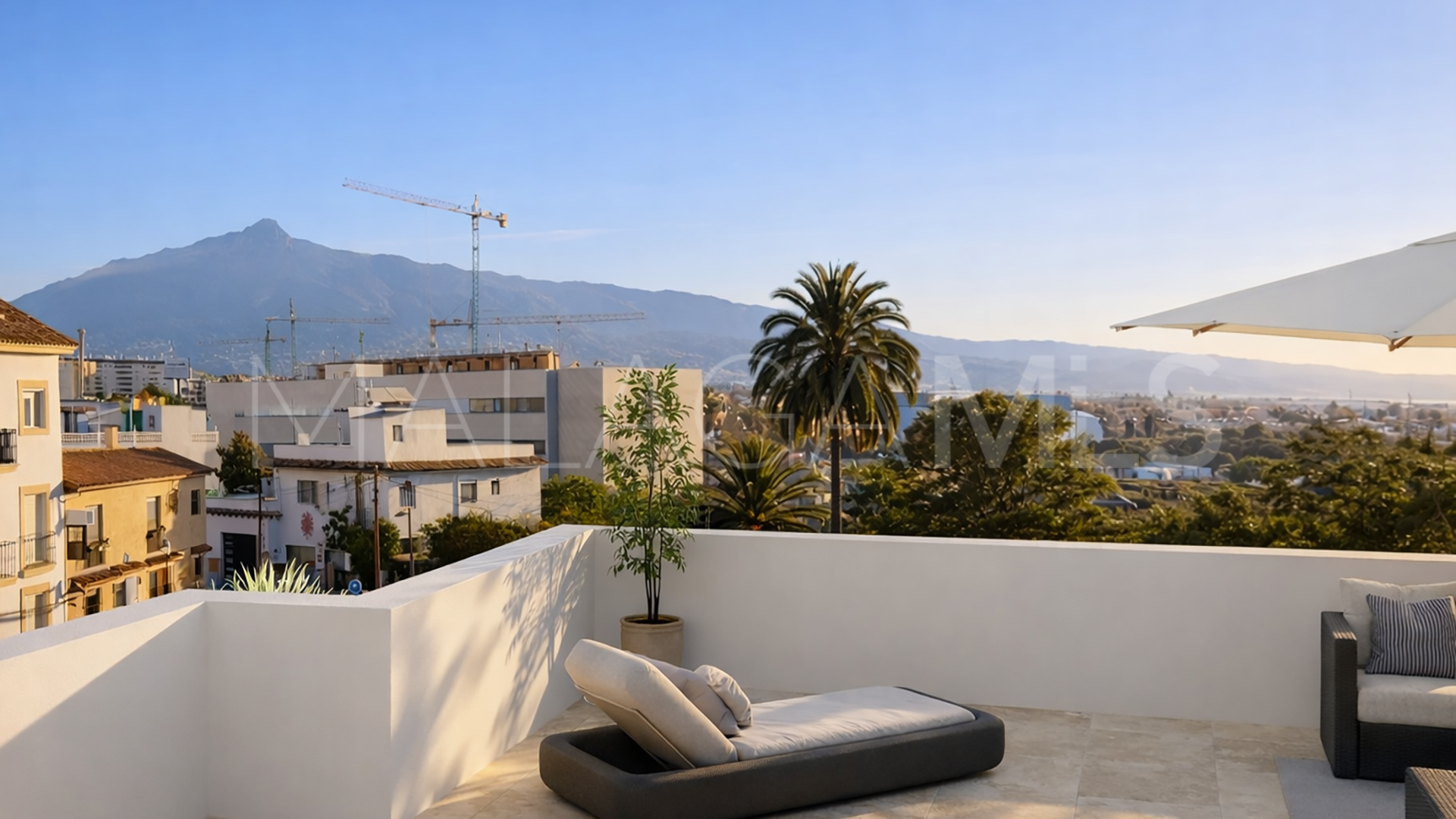 Villa for sale in San Pedro Playa