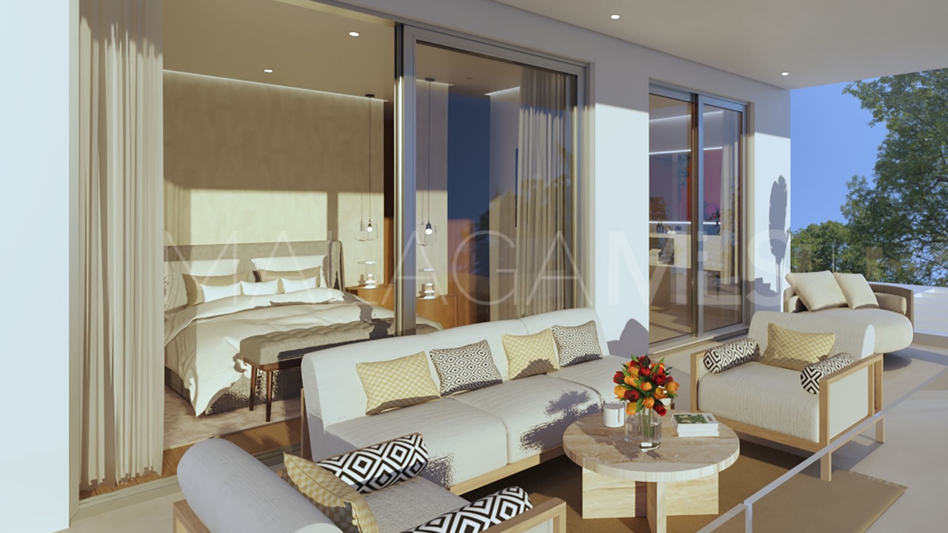 Villa for sale in San Pedro Playa