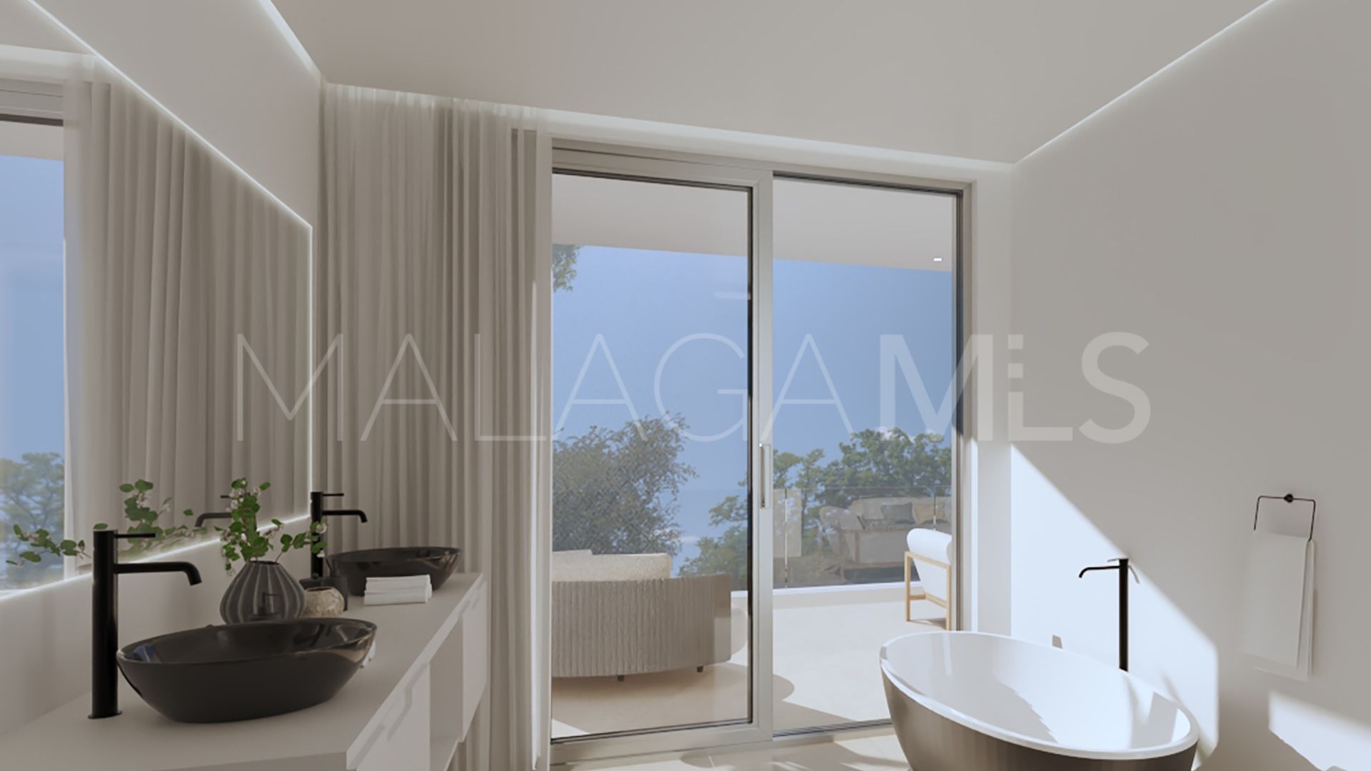 Villa for sale in San Pedro Playa