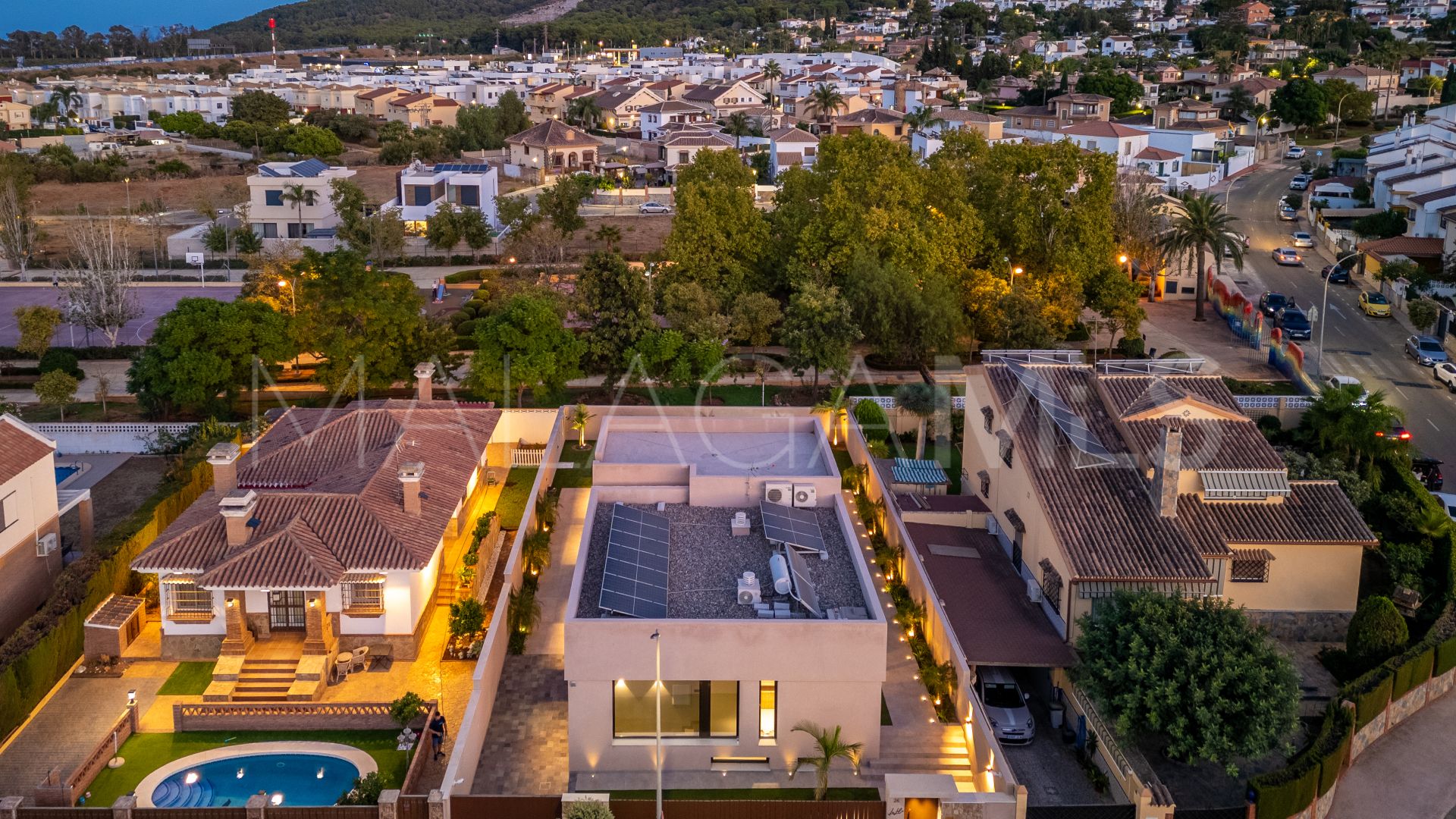 Villa for sale in Alhaurin de la Torre